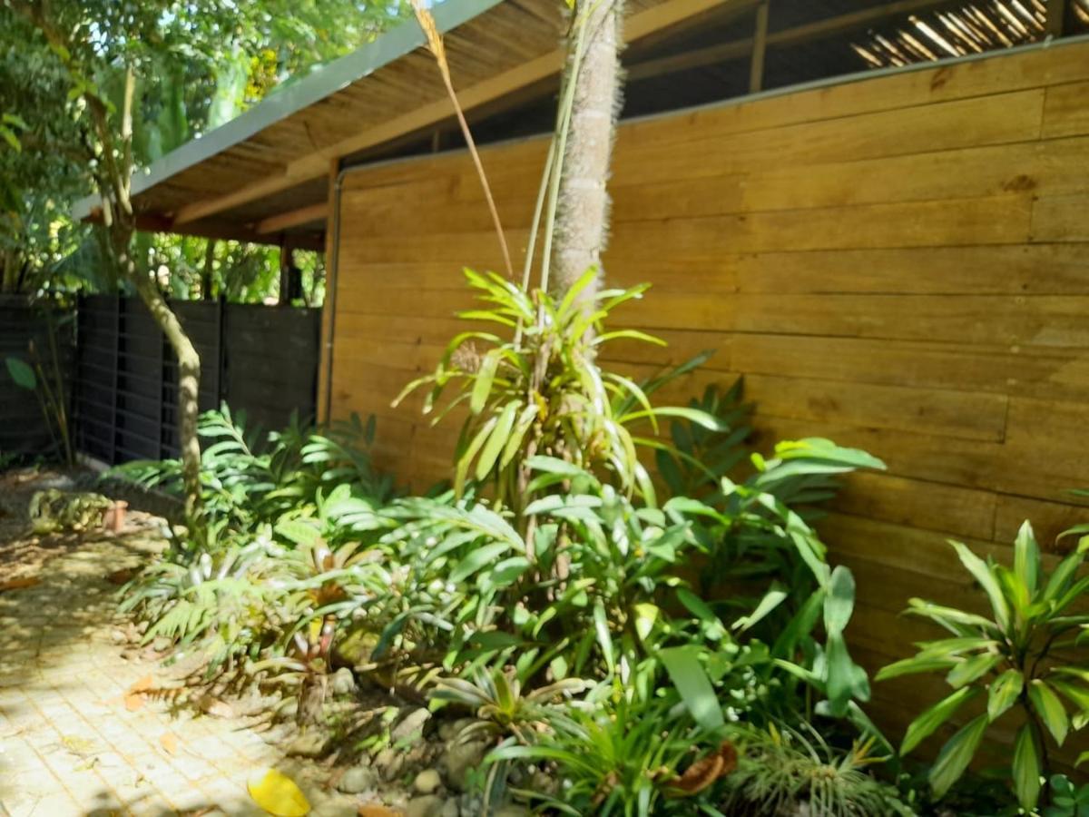 Casa La Colmena Villa Cahuita Eksteriør billede